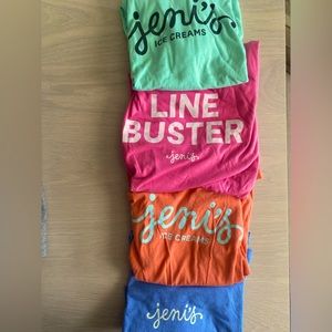 4-for-1 Jeni’s Tees Bundle!!